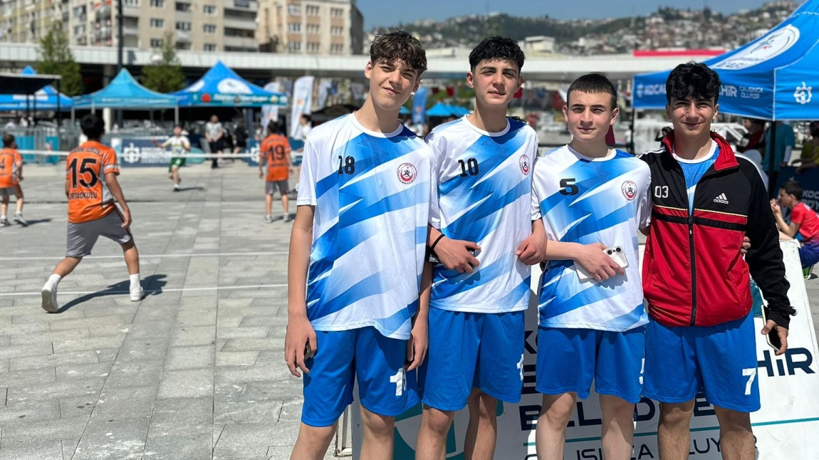 SPOR MÜSABAKALARI