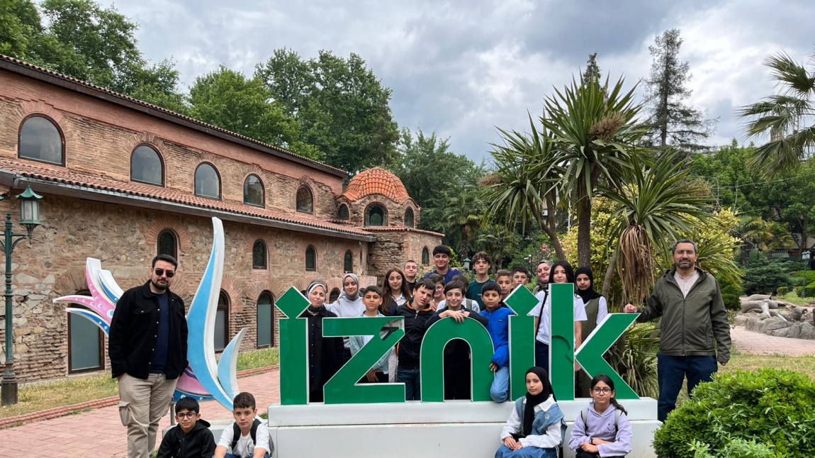 İZNİK GEZİSİ